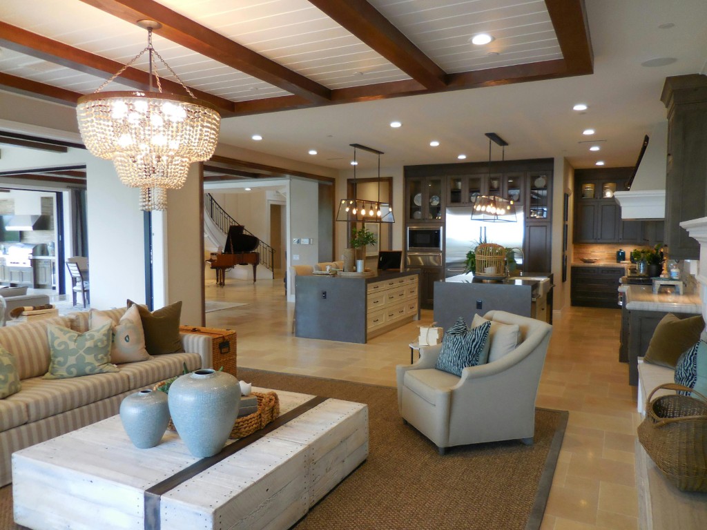 Contemporary Waterfront Villa