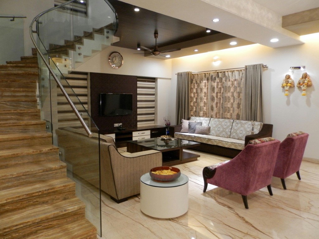 Contemporary Waterfront Villa