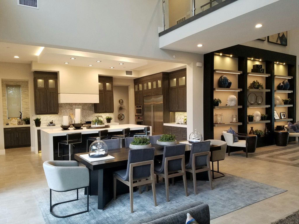 Renovated Mid-Century Modern