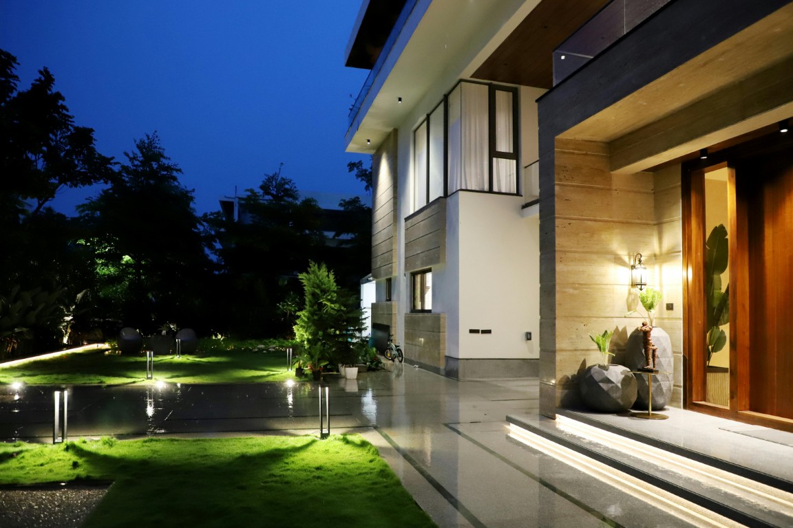 Renovated Mid-Century Modern